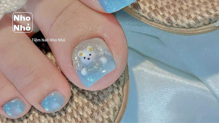 Khám phá dịch vụ nail đẹp quận 7 với chất lượng hàng đầu và giá cả hợp lý 4 kỹ thuật Nail Hàn X-Gel siêu cứng móng và an toàn