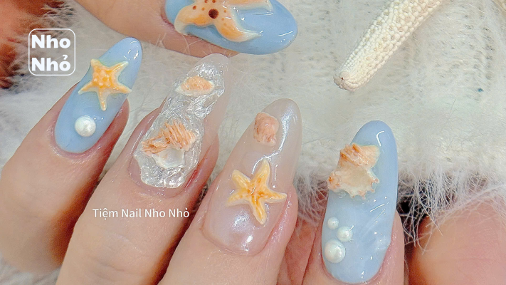 Khám phá dịch vụ nail đẹp quận 7 với chất lượng hàng đầu và giá cả hợp lý 2 nail đi chơi