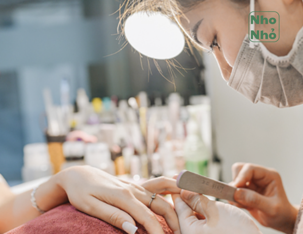 Khám phá dịch vụ nail đẹp quận 7 với chất lượng hàng đầu và giá cả hợp lý 1 hoc nail han quan 7 1
