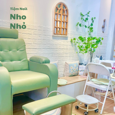 Ngôi nhà của Nàng 3 Tiệm Nail Nho Nhỏ Quận 7