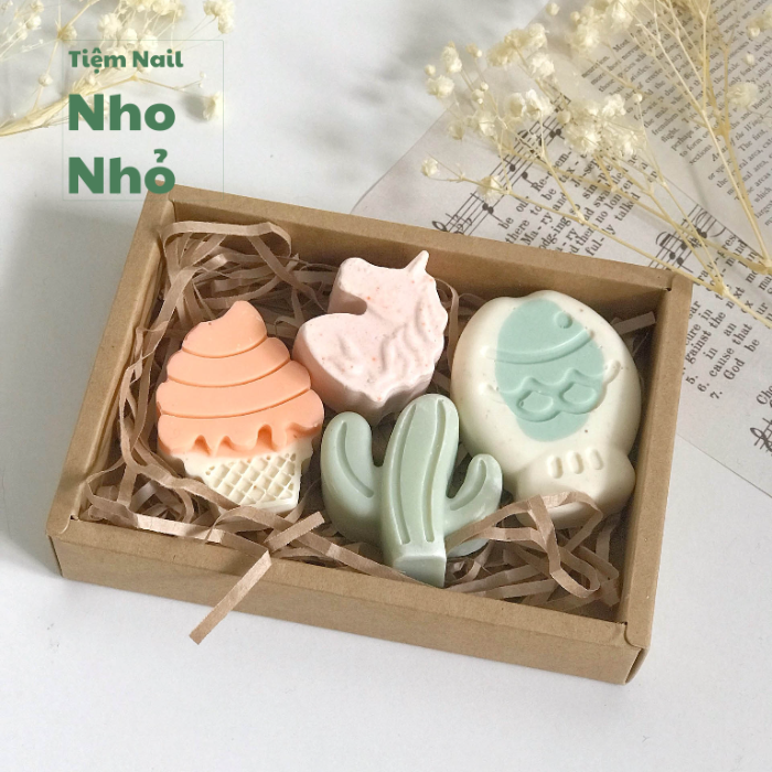 Tiệm Nail Nho Nho 43 dich vu tiem nail nho nho tiemnailnhonho 4