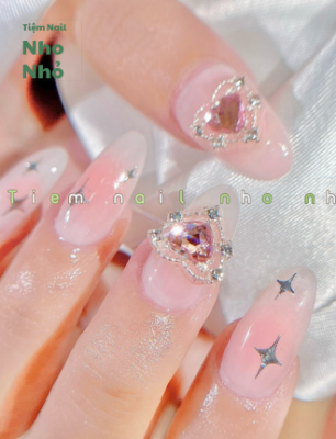 Tiệm Nail Nho Nho 21 mau nail dep quan 7 tiemnailnhonho 1