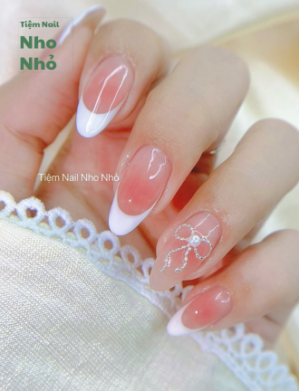 Tiệm Nail Nho Nho 41 mau nail dep quan 7 tiemnailnhonho 16