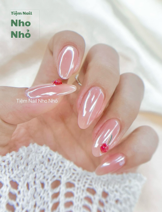 Tiệm Nail Nho Nho 24 mau nail dep quan 7 tiemnailnhonho 17