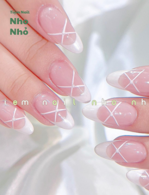Tiệm Nail Nho Nho 28 mau nail dep quan 7 tiemnailnhonho 29