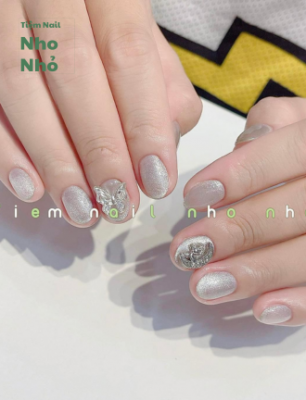 Tiệm Nail Nho Nho 25 nail dep gan nha tiemnailnhonho 10