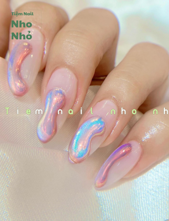 Tiệm Nail Nho Nho 18 nail dep gan nha tiemnailnhonho 2
