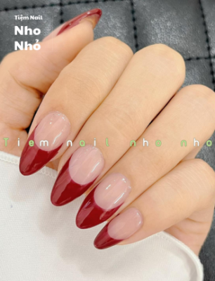 Tiệm Nail Nho Nho 27 nail dep gan nha tiemnailnhonho 6